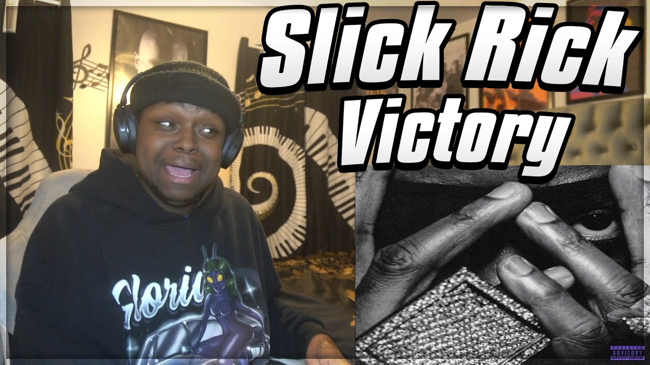 THE RULERS BACK!!! Slick Rick - Victory ALBUM REACTION/REVIEW