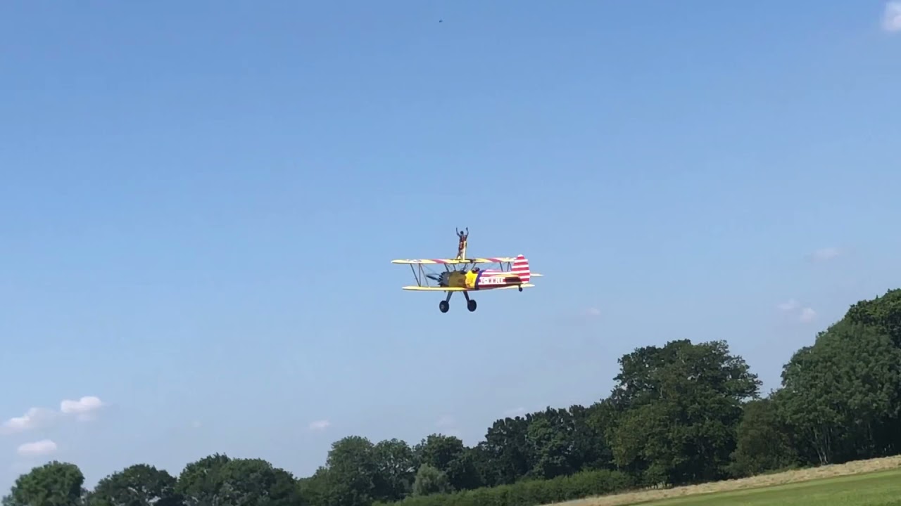 Headcorn aerodrome | MY FIRST EVER VIDEO!!!!!!