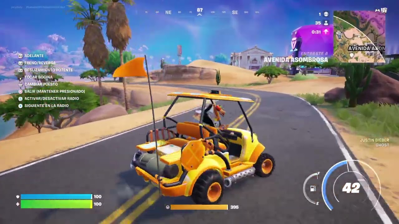 Fortnite_Estamos aprendiendo chicos