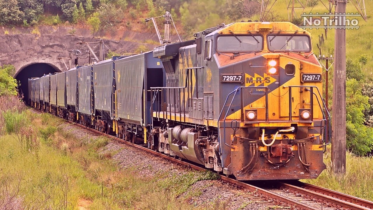 TRENS do Corredor de Exportação 2020