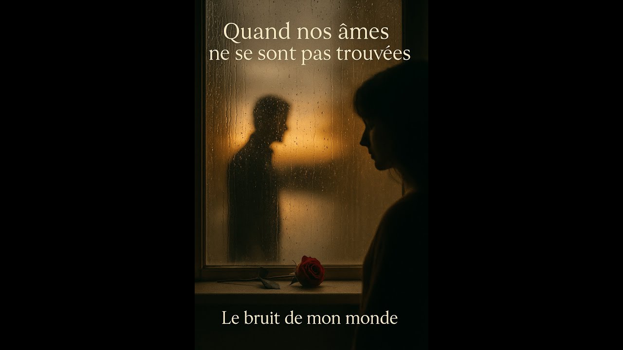 Quand nos âmes ne se sont pas trouvées
