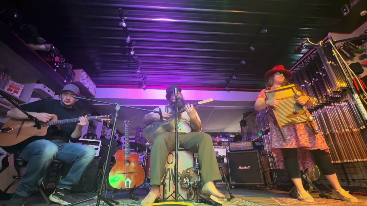 Hot Dang - Please Don’t Talk About Me When I’m Gone (Live @ The Spot)