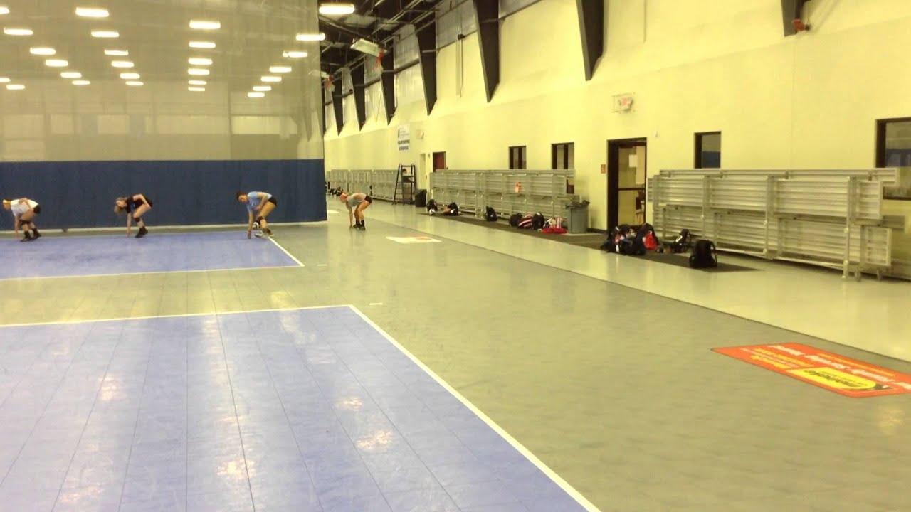 Munciana Volleyball Pizza King Drill of the Month June Video