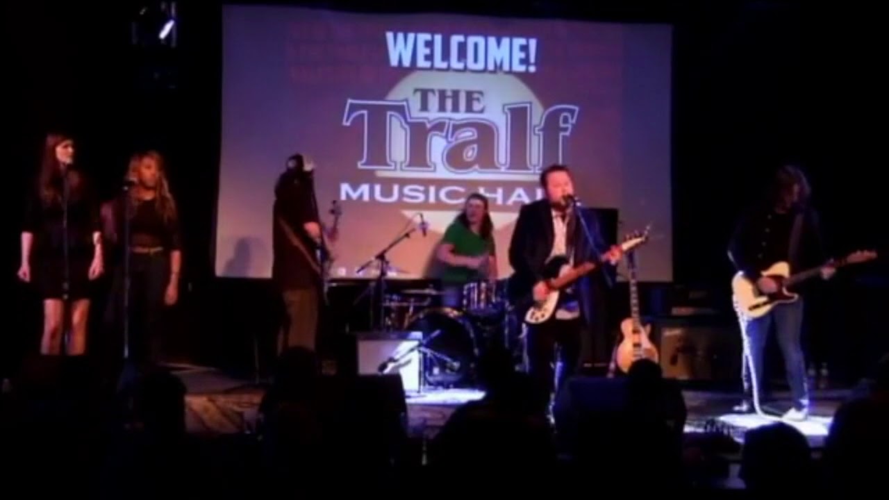 The Warden - Live at Tralf Music Hall