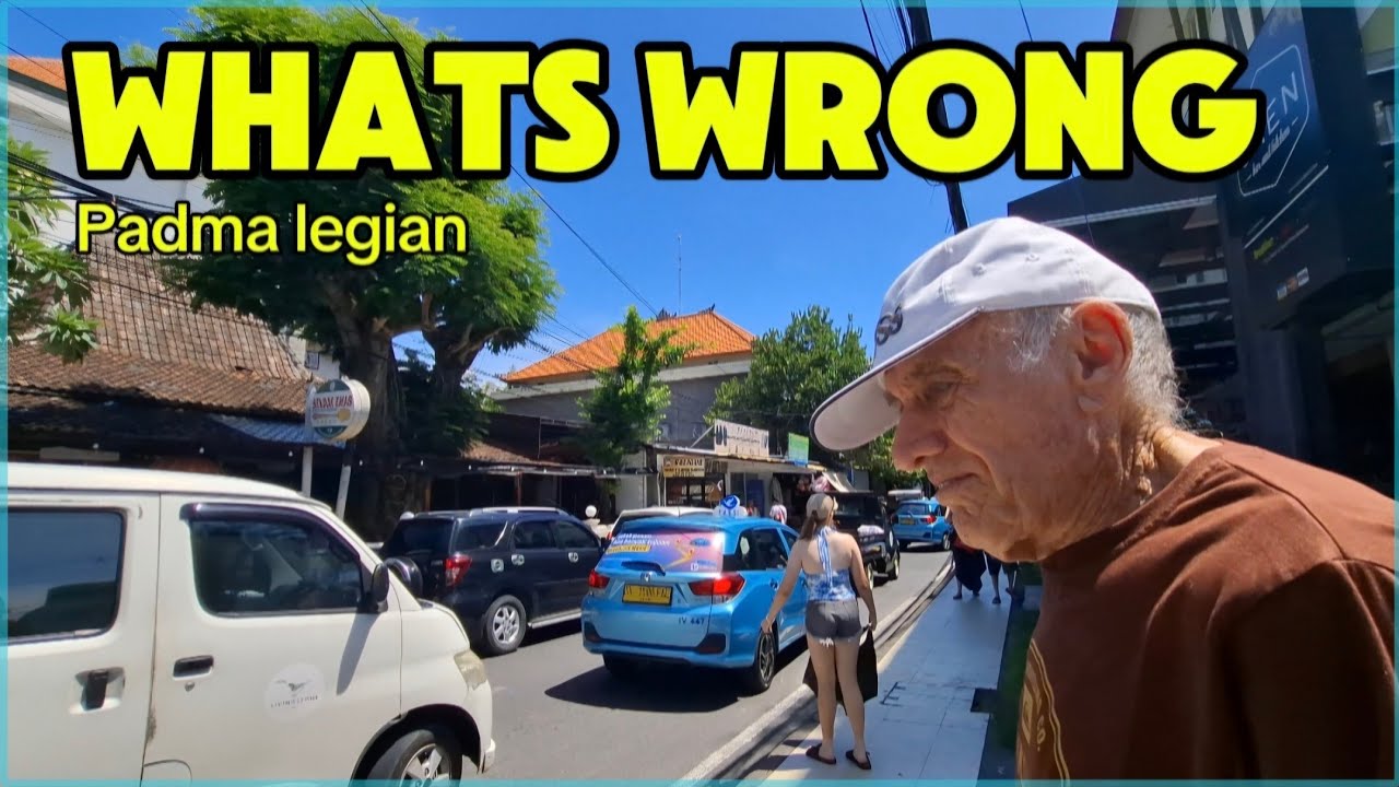 WHATS WRONG || Padma Legian