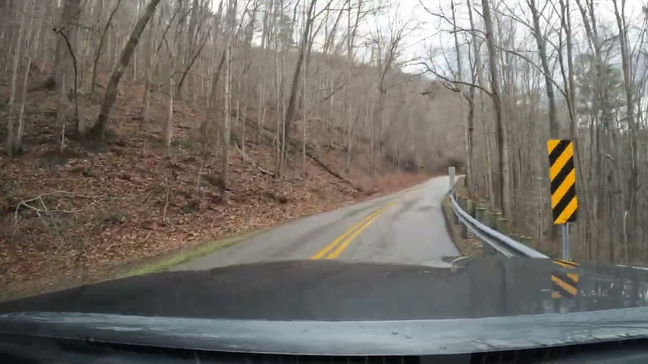 Kanawha State Forest, Kanawha County West Virginia.