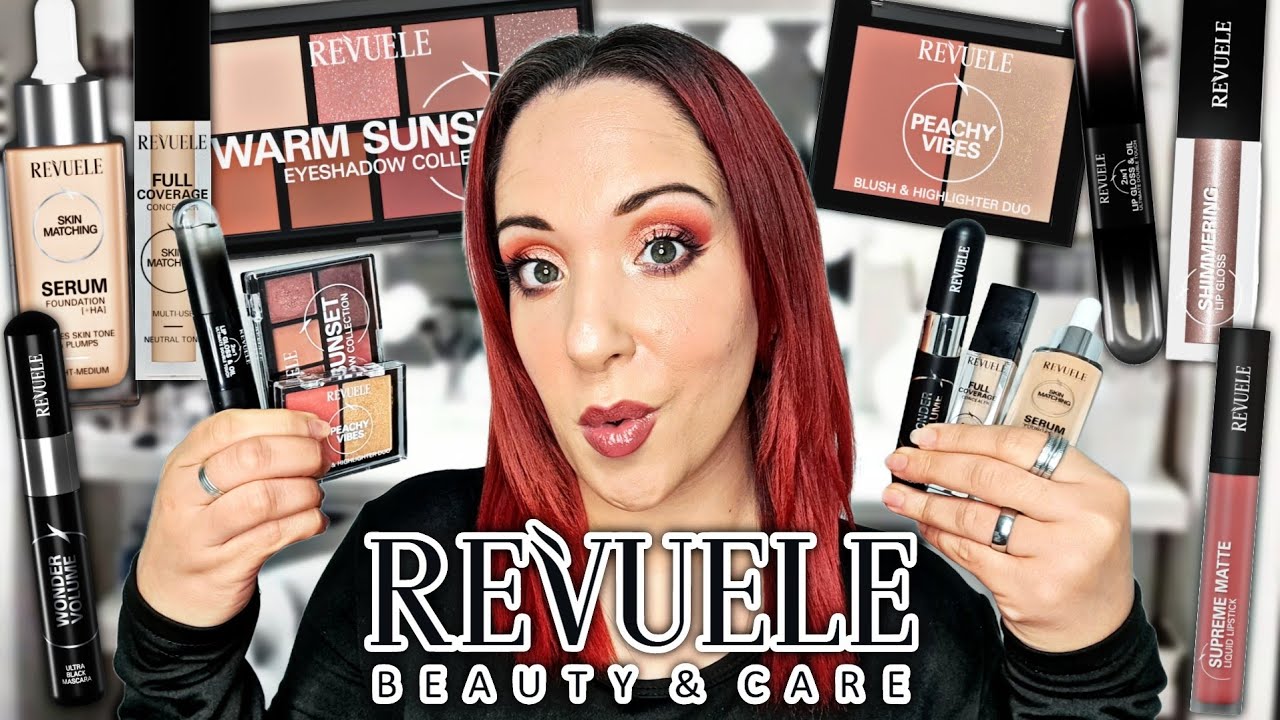 EL MEJOR CORRECTOR A 1,99? 🔥 PROBANDO NUEVO MAQUILLAJE DE REVUELE! 💥 HAUL + PRIMERAS IMPRESIONES! 😍