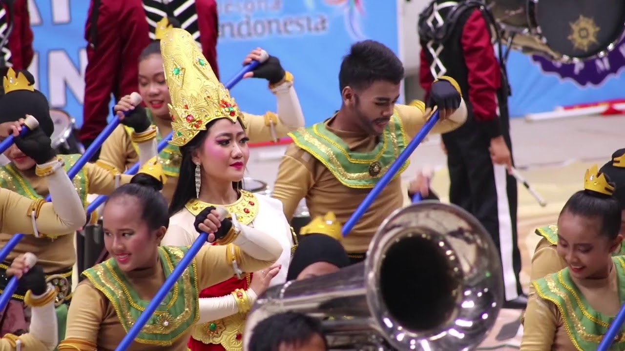 MB WADITRA PRIMA SANGATTA JUARA GPMB 2019
