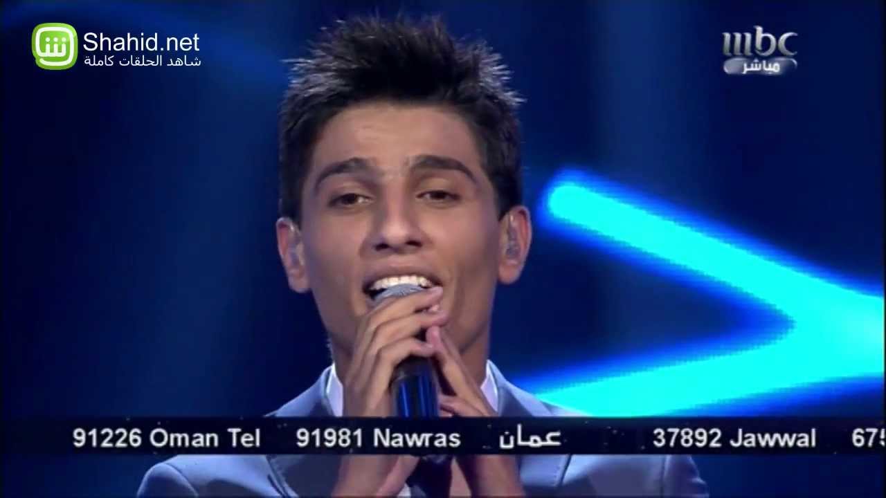Arab Idol - الأداء - محمد عساف - عنّابي