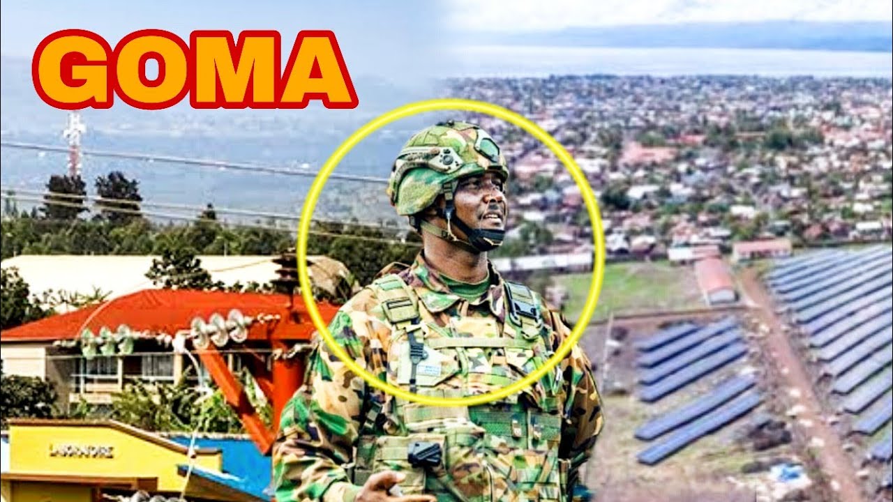 GOMA:INKURU YIHUTIRWA AKA KANYA LE 16/3/2026 NGIBYO IBYO MUTAMENYE KUGITERO CYAHAGABWE 