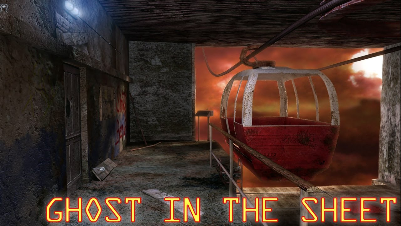 Ghost in the Sheet (Windows game 2007)
