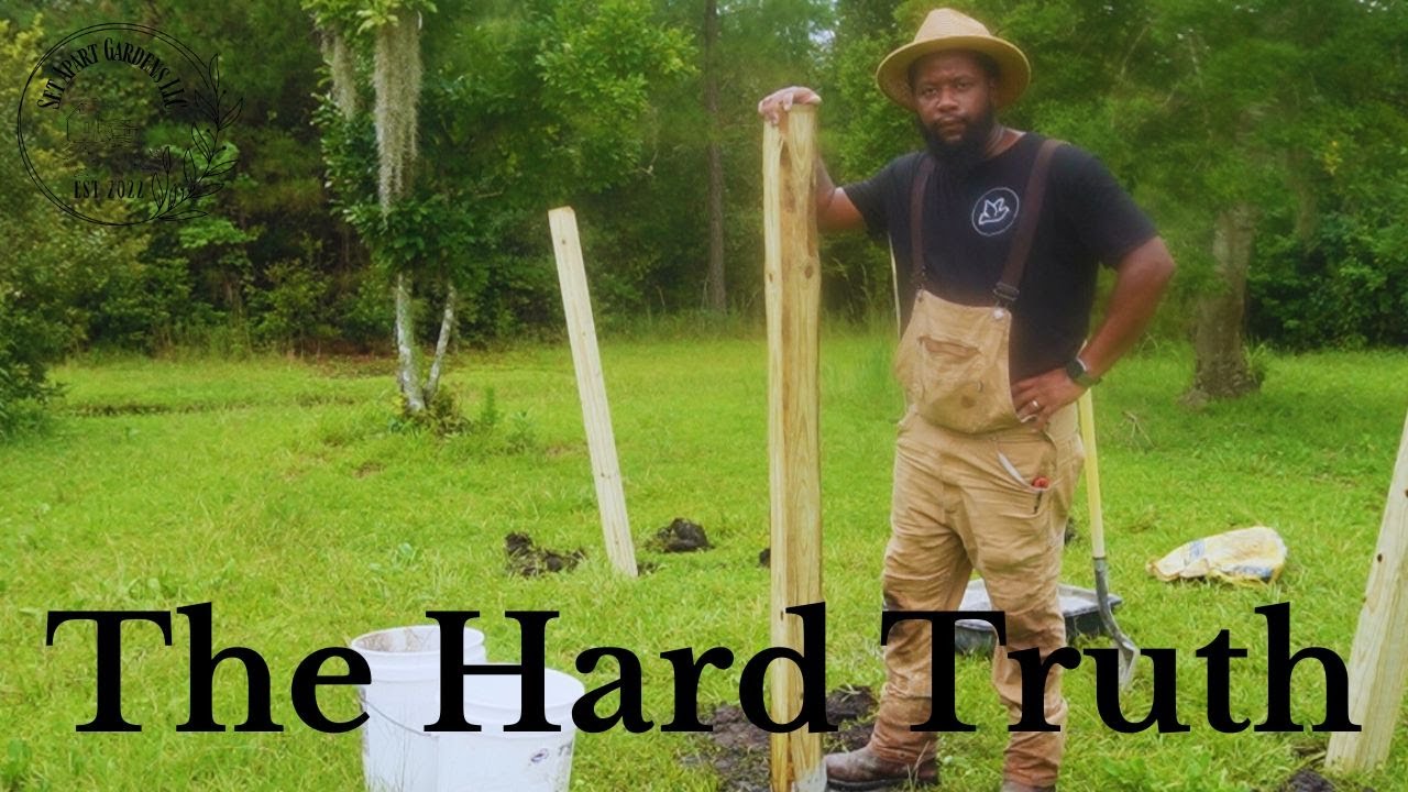 Buying Land to Homestead? Here&rsquo;s the Hard Truth