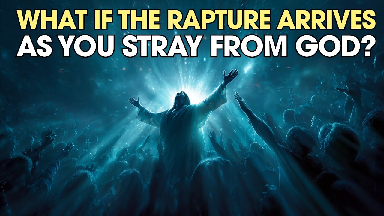 Что, если восхищение произойдёт, когда вы будете отворачиваться от Бога?