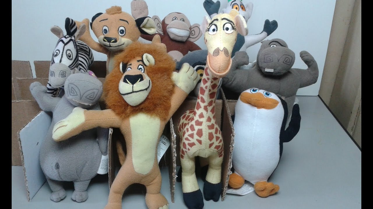 Madagascar 2 grande escapada mc lanche feliz 2008