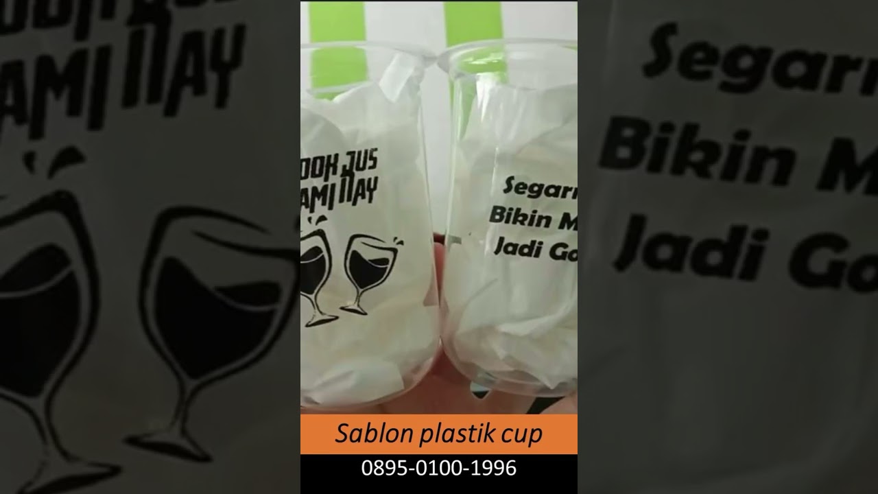 SABLON PLASTIK CUP TERDEKAT MALANG, 0895-0100-1996