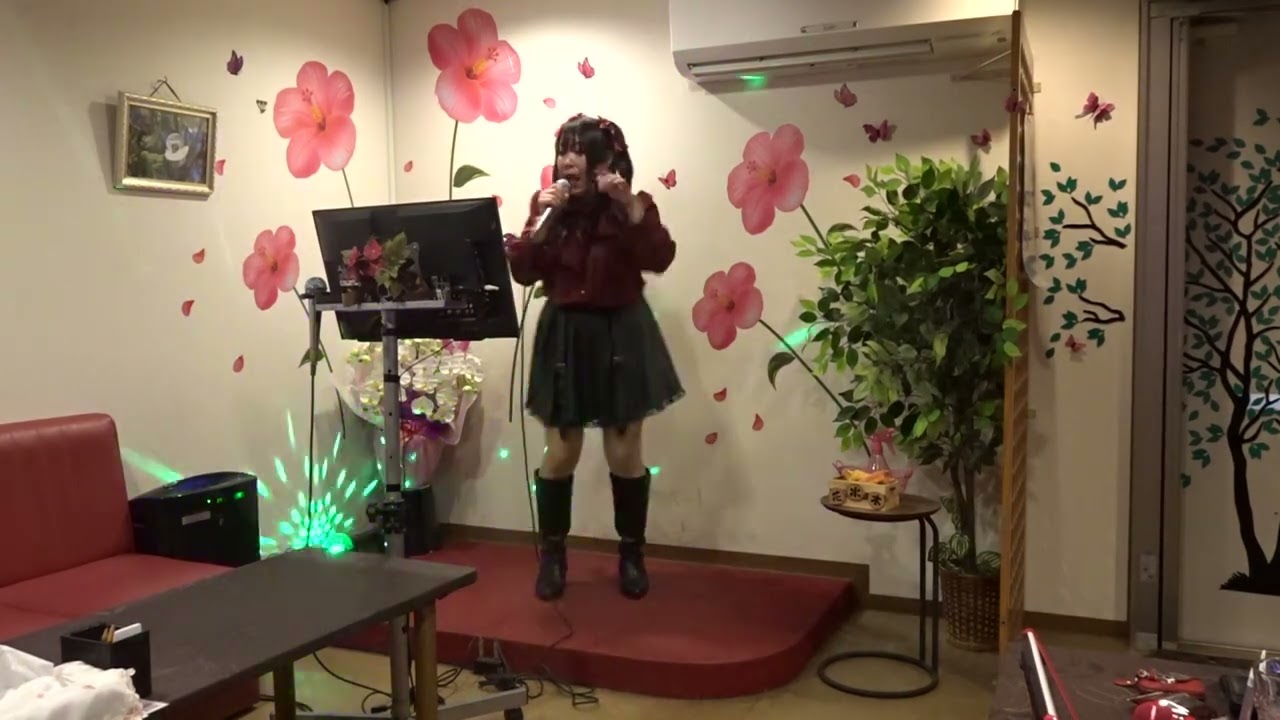 ♪　元禄花見通り～原田ゆかり（Cover　こゆき）