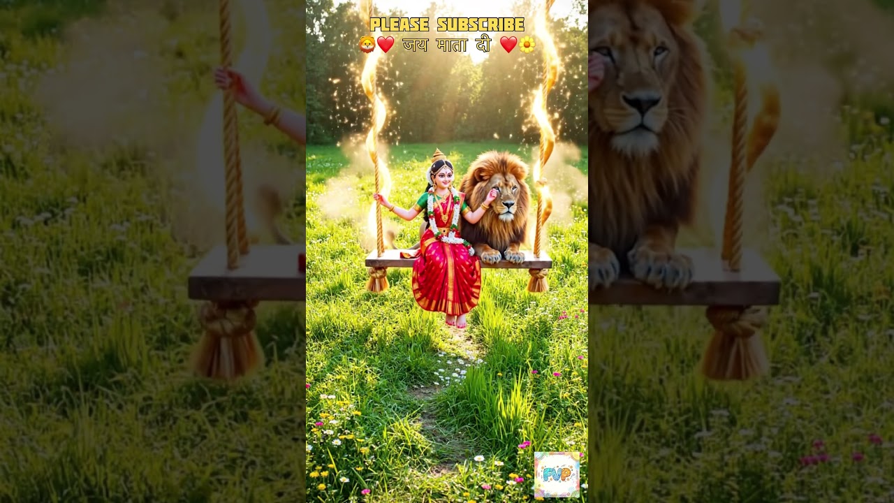 С Наваратри 2026, Статус Джай Мата Ди #navratri2026 #viral #ytshorts #hindufestival #shortsfeed