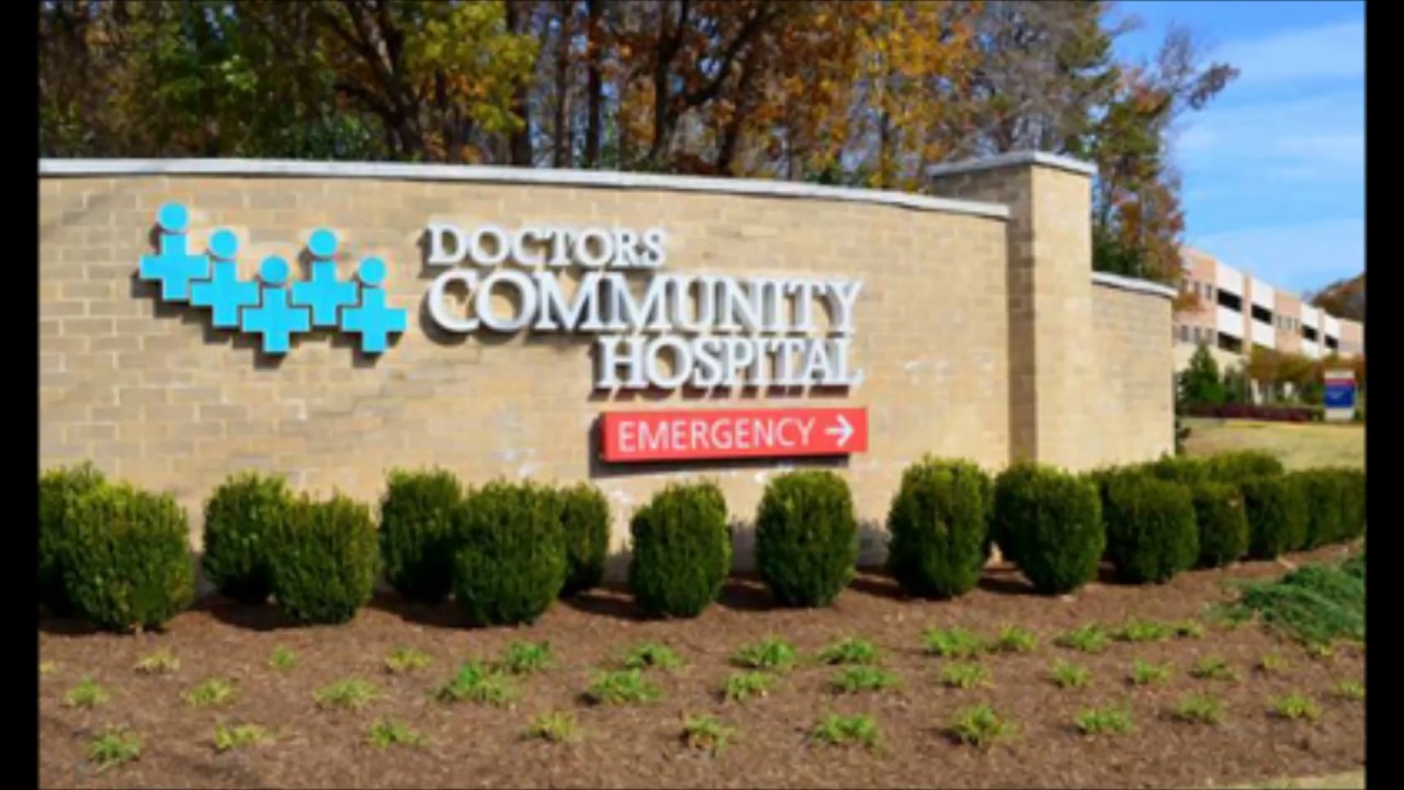 Doctors Community Hospital Offers Quality Healthcare