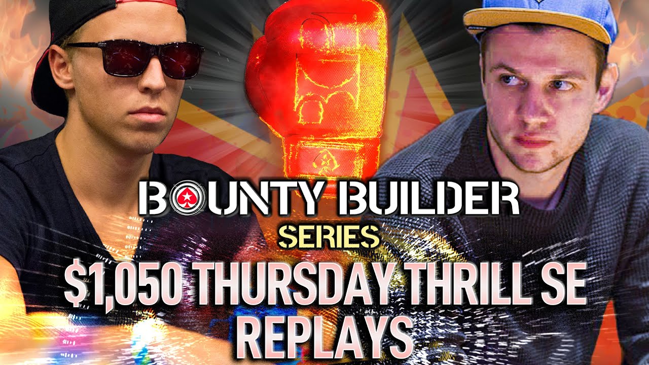 🥊BBS-164 $1,050 C. Darwin2 | baeks22 | p0cket00 Final Table Poker Replays