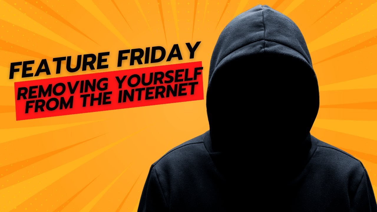 Can You Delete Your Digital Identity Forever?