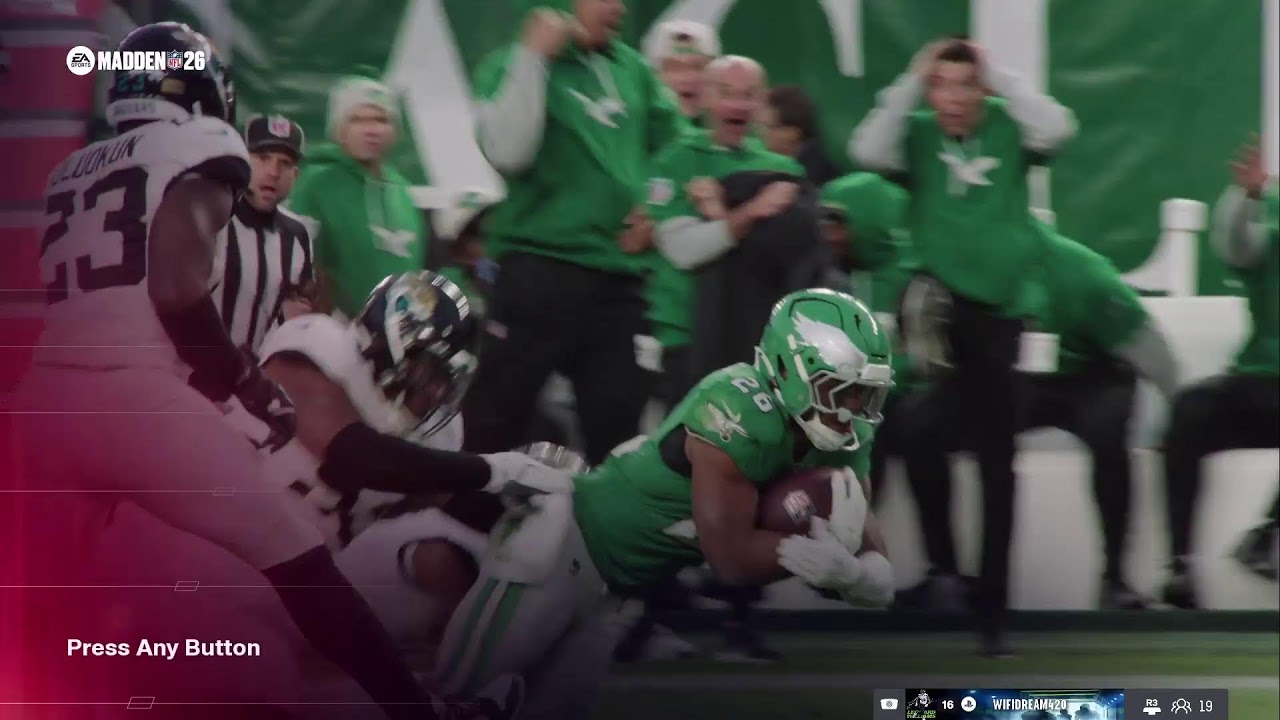 Day 116 Madden 26 Chill Franchises And More USER Game