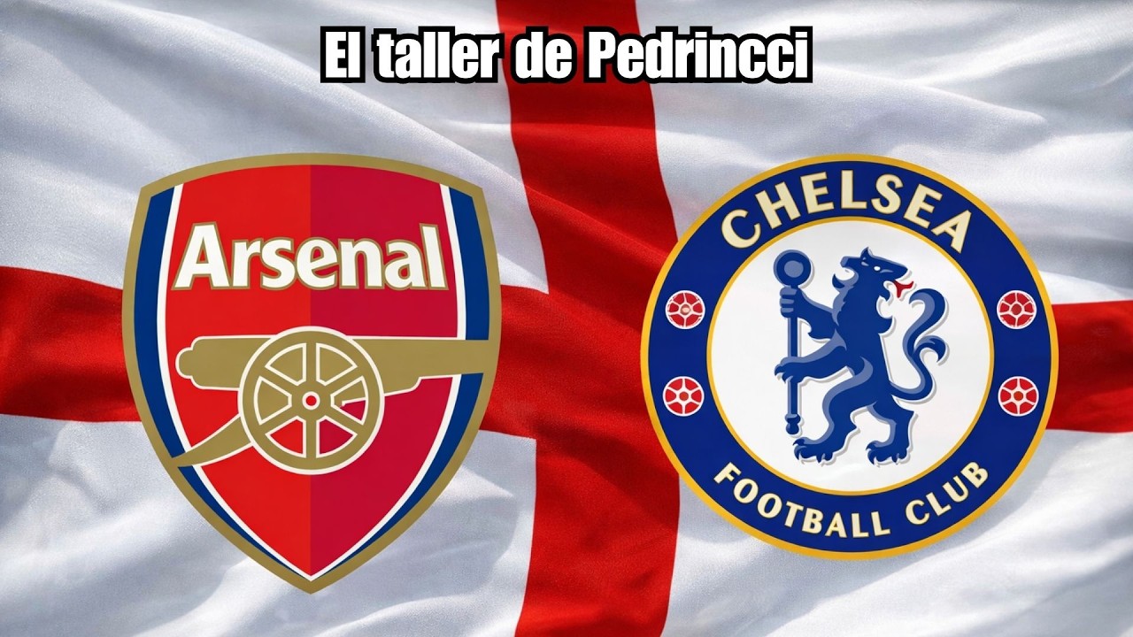 Arsenal Vs Chelsea - SIN REGLAS! 🔥⚽ #viral  @ElTallerdePedrincci​