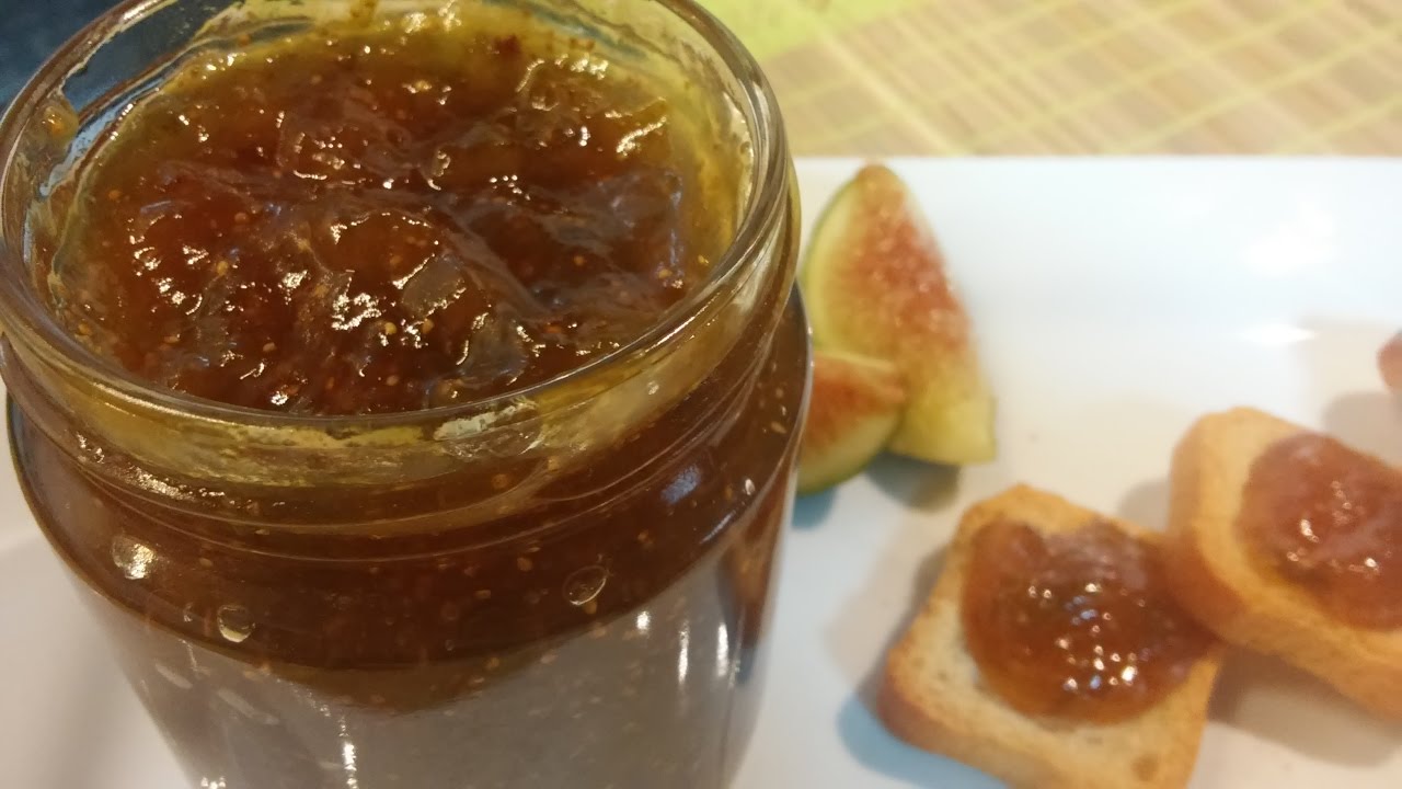Doce De Figo | Fácil e Saboroso!
