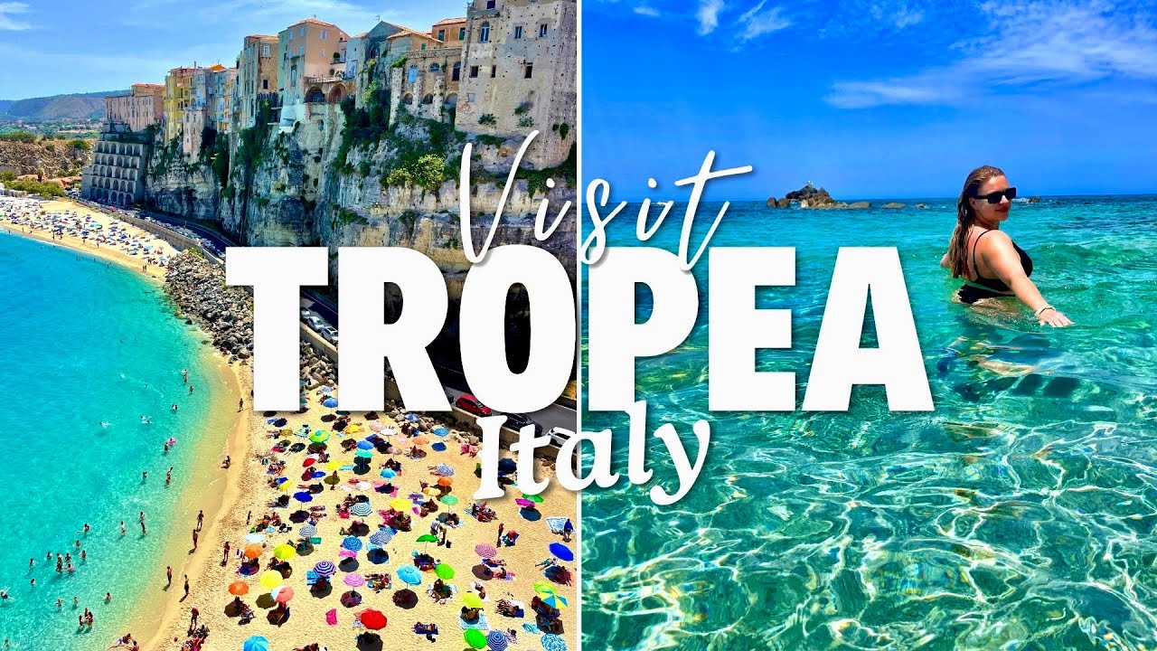 What To Do In Calabria: Explore TROPEA & The Best From Southern Italy