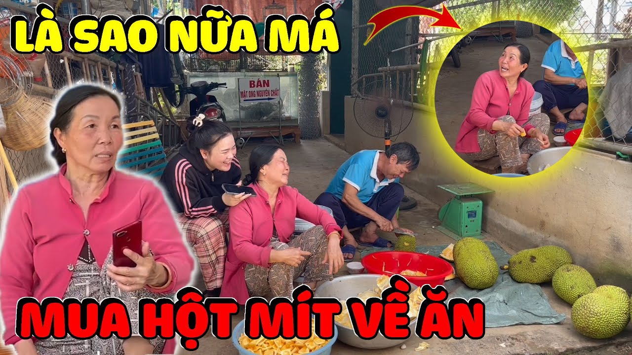 Hải Ka Tàn Ác Một Vố Làm Dì Hương Vừa Khóc Vừa Cười | Hải Ka Vlogs