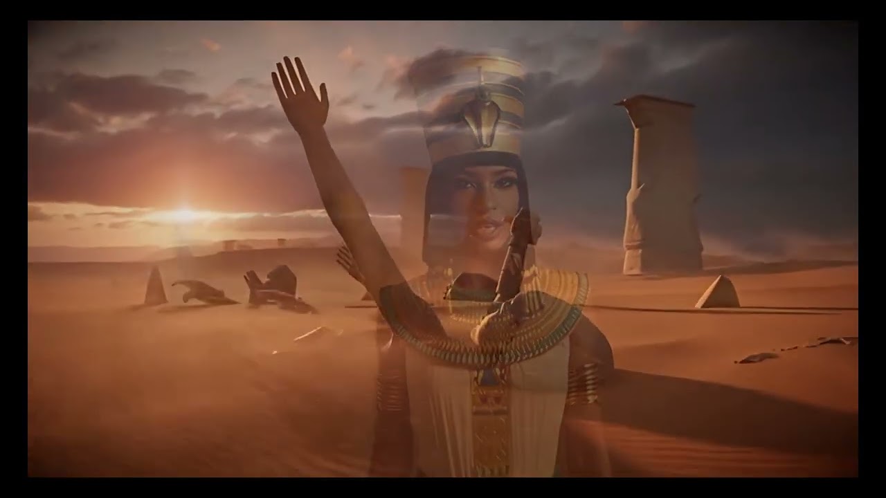The Last Tune Of The Dunes | Melodic Egyptian Rock