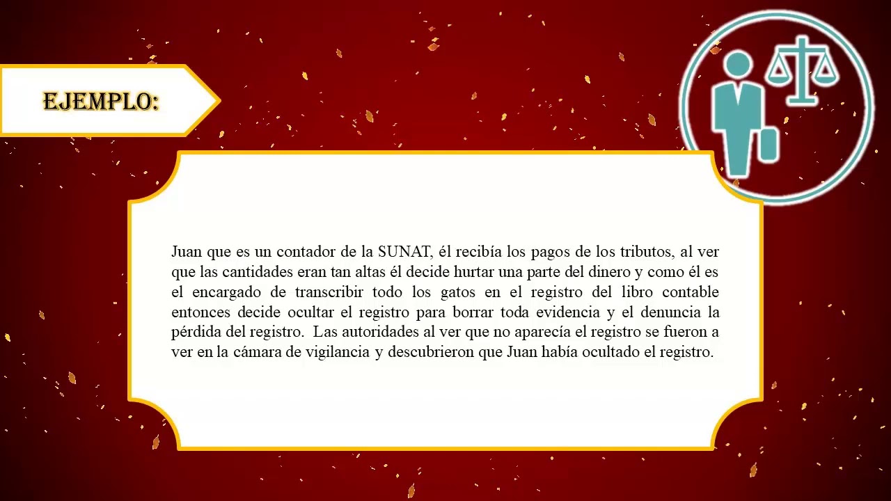 DELITOS TRIBUTARIOS EN LA LEY PENAL TRIBUTARIA Y  EL C&Oacute;DIGO PENAL