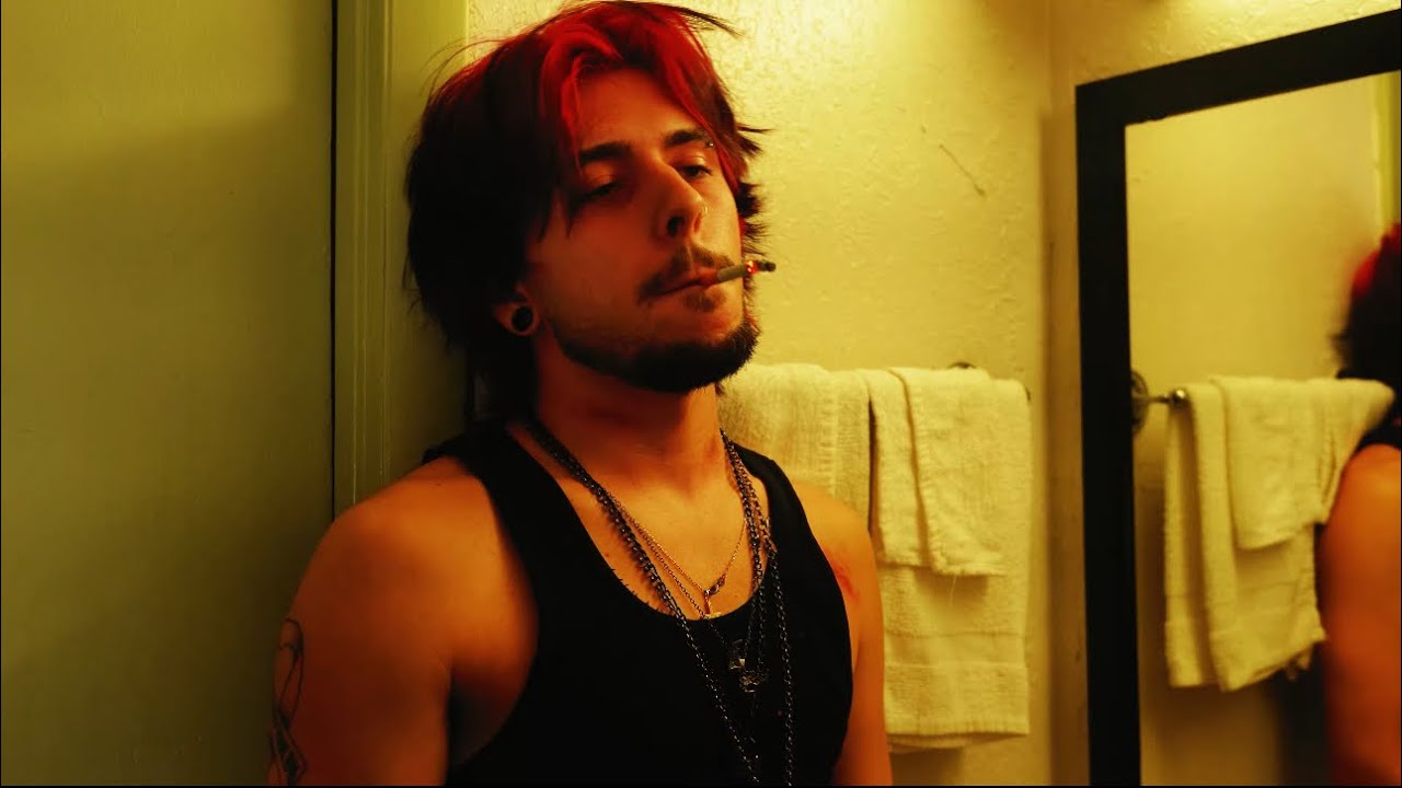NOVA BRUTE - criminal - (Official Music Video)