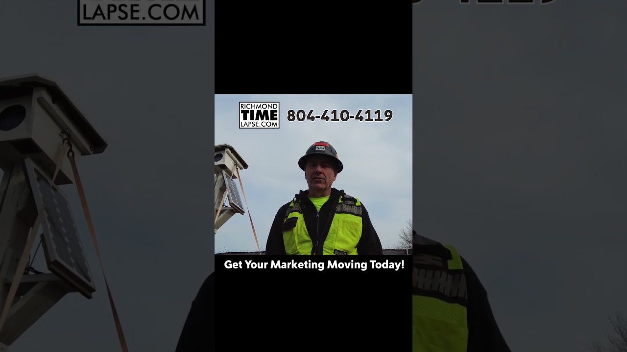 Capturing Every Moment: 10-Month Outdoor Time-Lapse Project | Richmond Time-Lapse