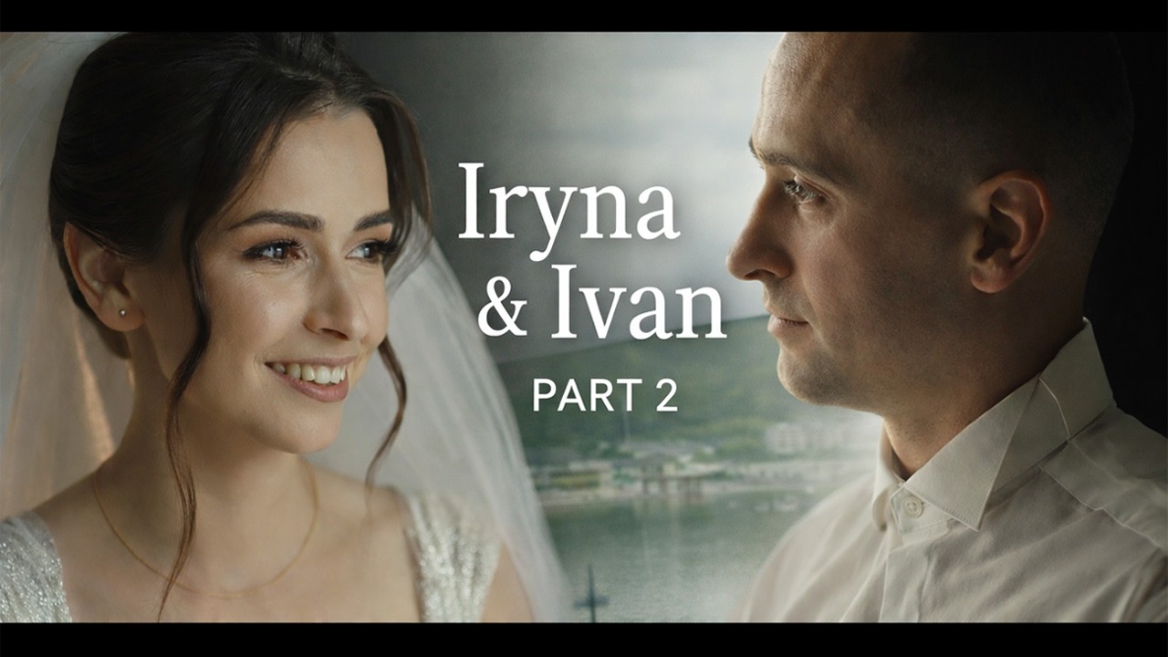 Iryna & Ivan | Wedding Film | Lviv, Ukraine | Part 2