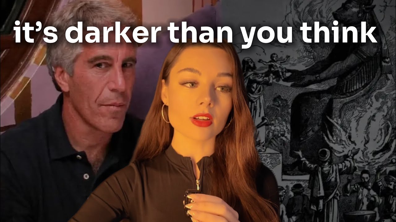 spiritual warfare in the Epstein files