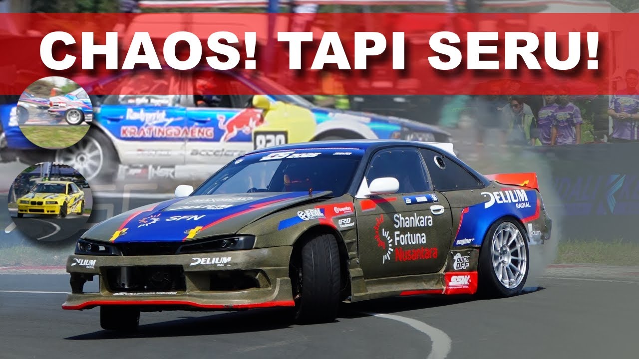 Chaos, Tapi Seru! IDS 2025 Rd.2 Mijen