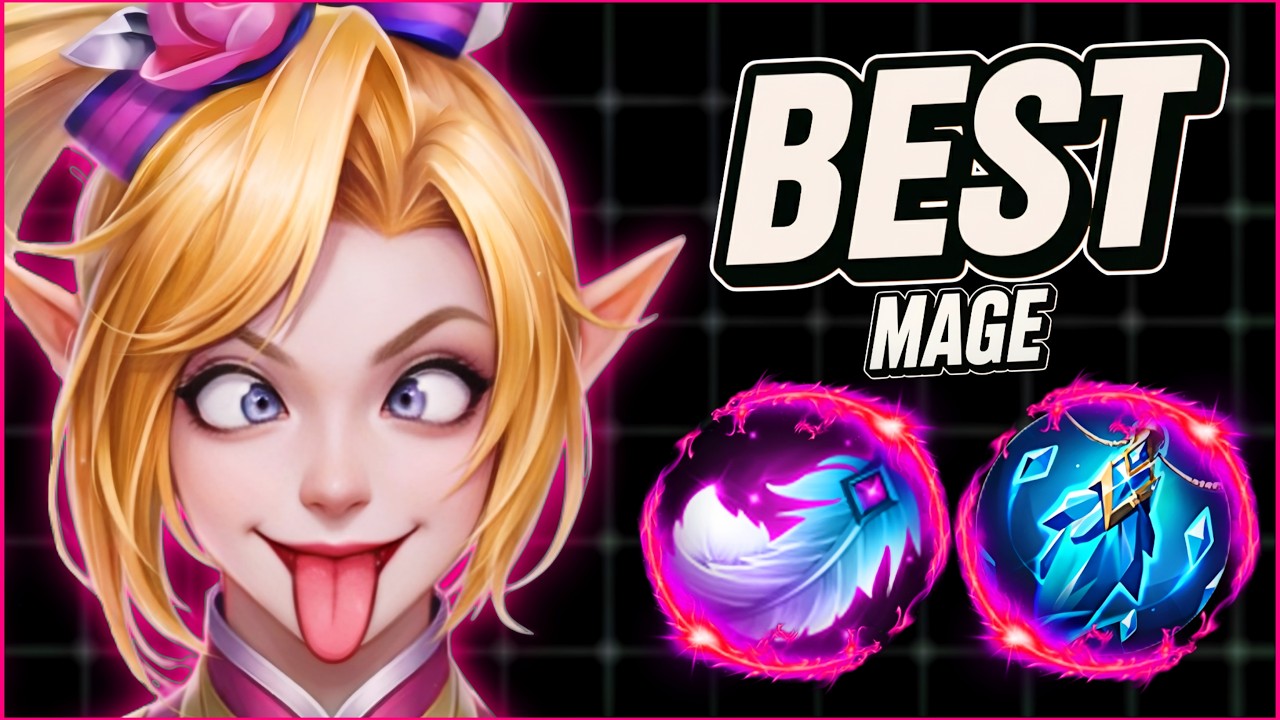 MIYA IS MAGE NOT A MARKSMAN ? 💀