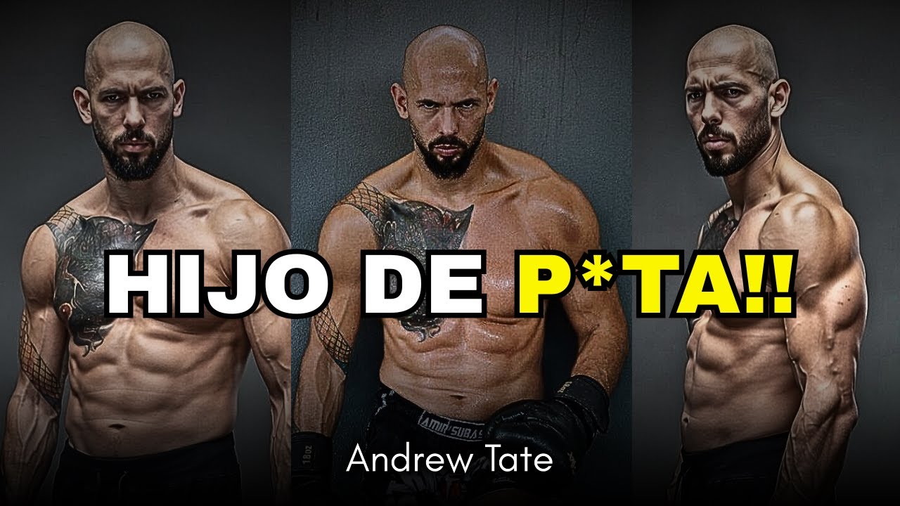 MIRA ESTE VIDEO CADA MAÑANA - El mejor Mensaje de todo 2026 | Andrew Tate