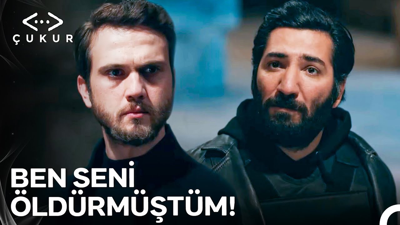 Yamaç ve Mahsun Yüzleşti! - Çukur 3. Sezon 15. Bölüm