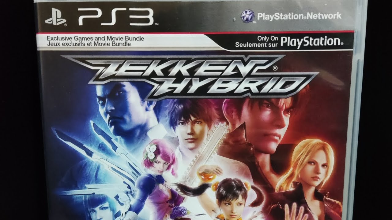 Tekken Hybrid | Ps3 | Prueba | Marketplace 