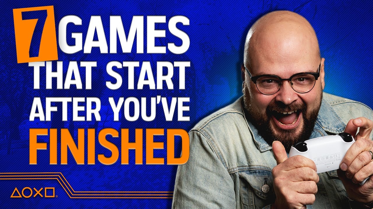 7 Games You Can Play For Ages After You've Finished Them