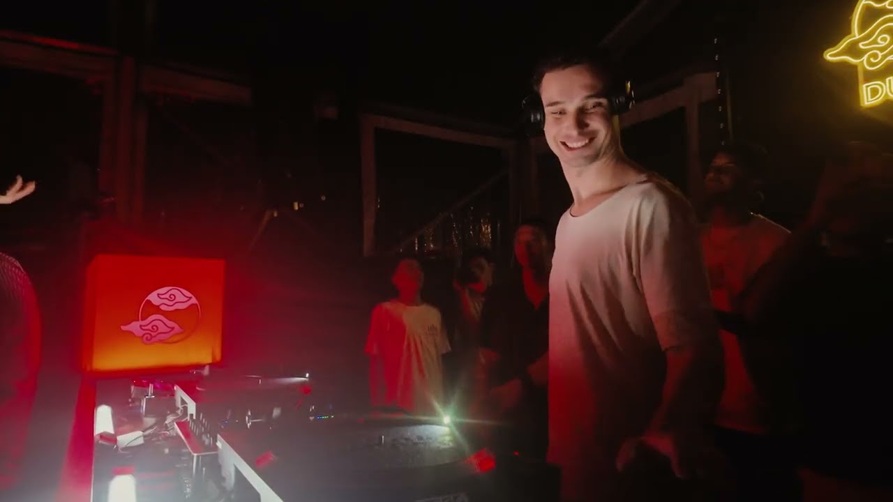 Cristi Cons @ Dunia Presents (Ulu Cliffhouse, Bali, Indonesia)