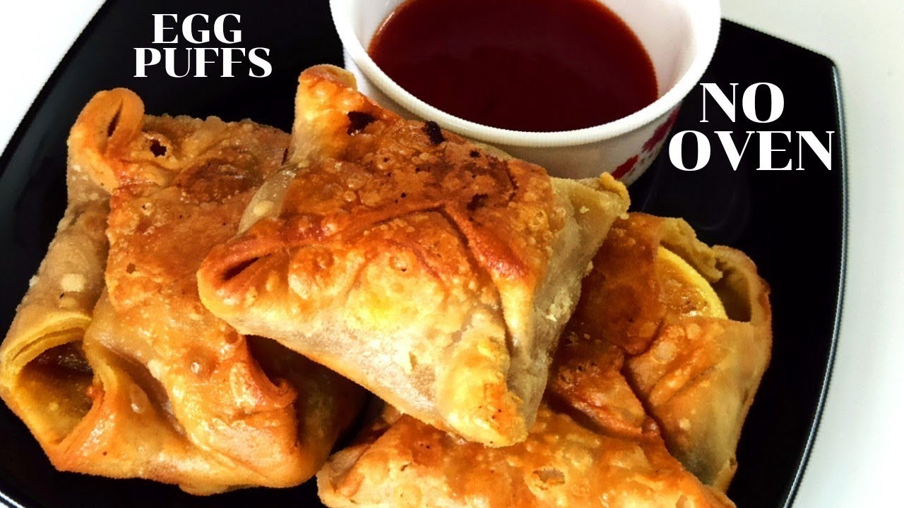 EGG PUFFS WITHOUT OVEN/ WHEAT PUFFS/WHEAT PUFFS WITHOUT OVEN/EASY PUFFS RECIPES