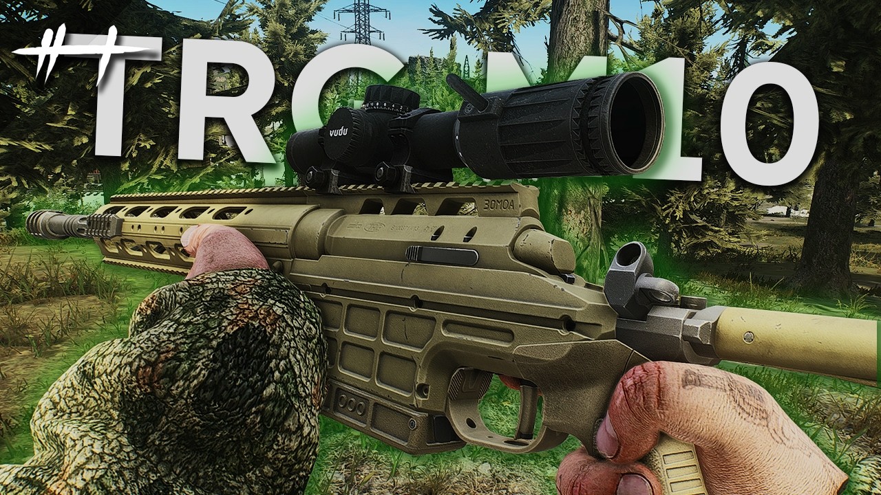 I Unlocked The Sako and Took It To Customs