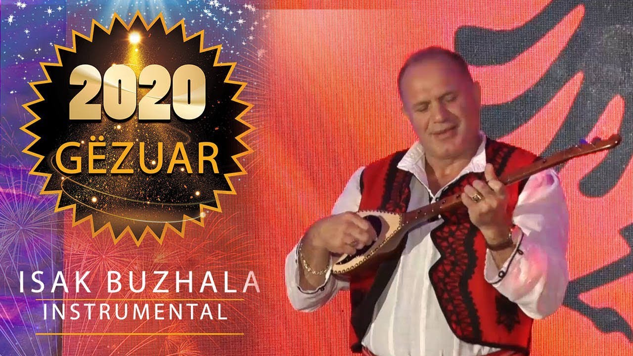 ISAK BUZHALA   Instrumental  2020
