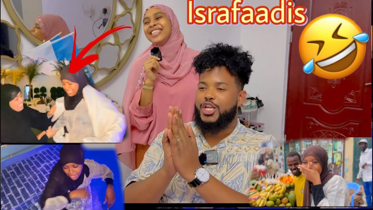 TEAM27 MUQDISHO AYAAN KA AARSADAY WAY IS RAFAADIYEEN XUJOOYIN ADAG🤣