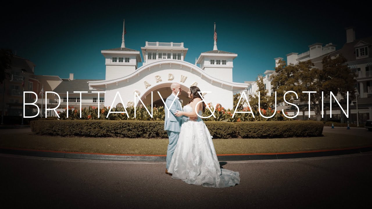 The Dapper Dans & Grayson Smith Perform At A Wedding! | Brittany & Austin