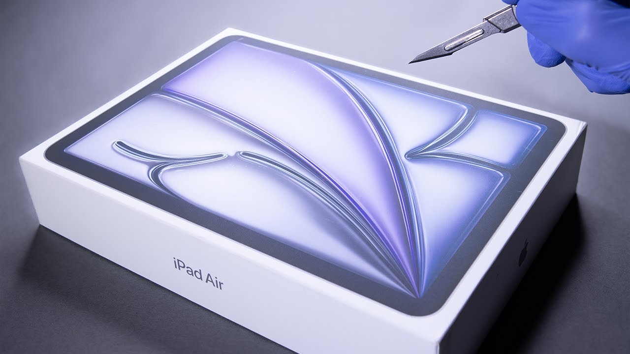 iPad Air M2 11