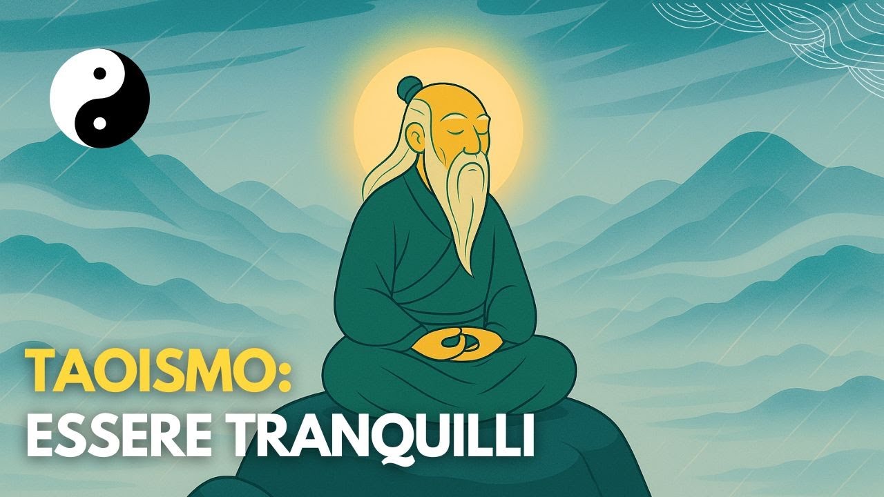 La Forza della Tranquillità - Taoismo