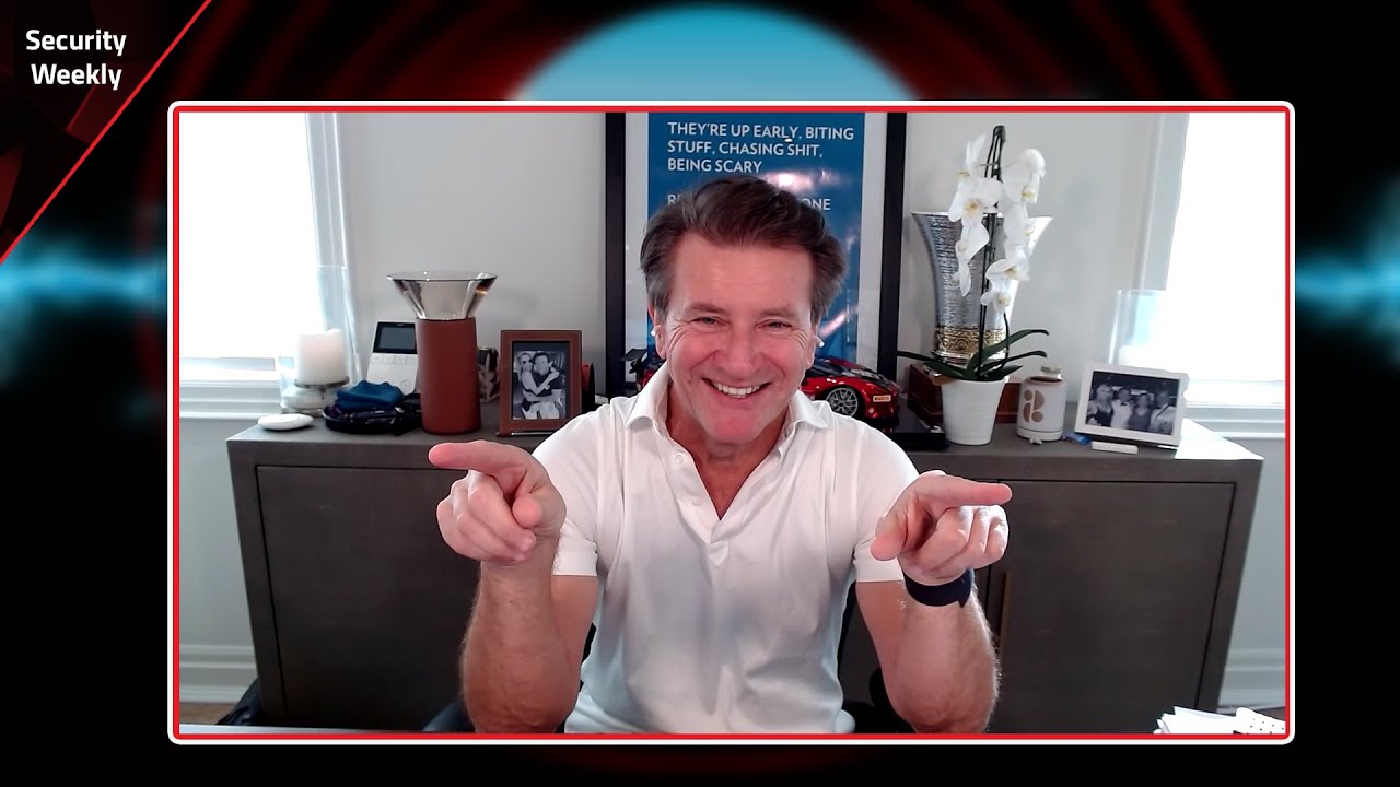 Cybersecurity Business: Insights from Robert Herjavec